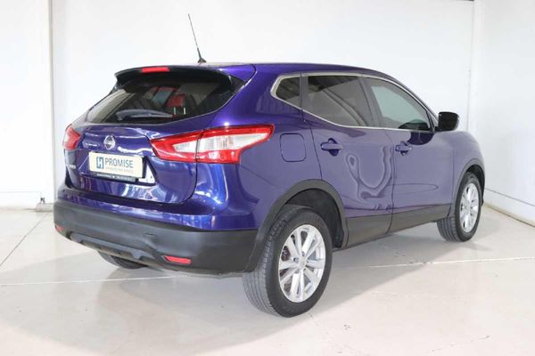2017-Nissan-Qashqai-12T-Acenta-Auto image:3