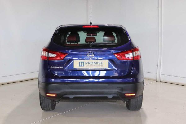2017-Nissan-Qashqai-12T-Acenta-Auto image:4