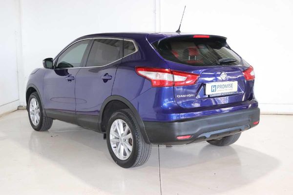 2017-Nissan-Qashqai-12T-Acenta-Auto image:5