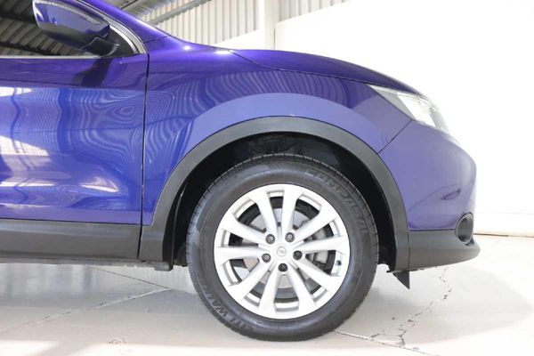 2017-Nissan-Qashqai-12T-Acenta-Auto image:7
