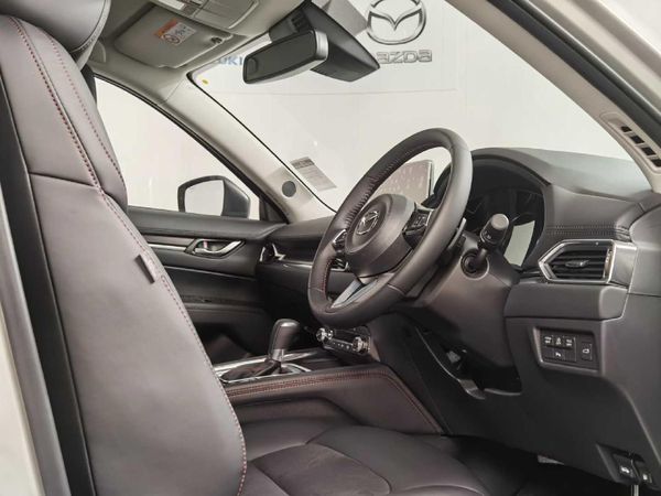 2025-Mazda-CX-5-20-Carbon-Edition-Auto image:12