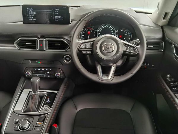 2025-Mazda-CX-5-20-Carbon-Edition-Auto image:14