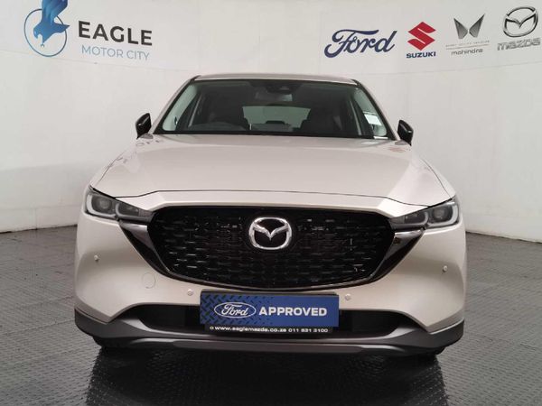 2025-Mazda-CX-5-20-Carbon-Edition-Auto image:1