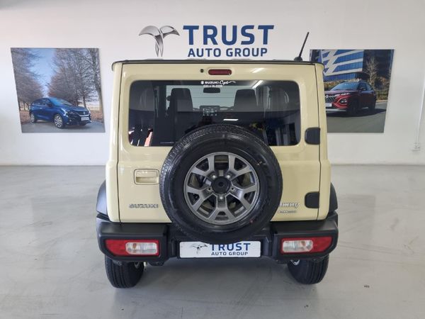 2026-Suzuki-Jimny-15-GLX-AllGrip-5-Door image:10