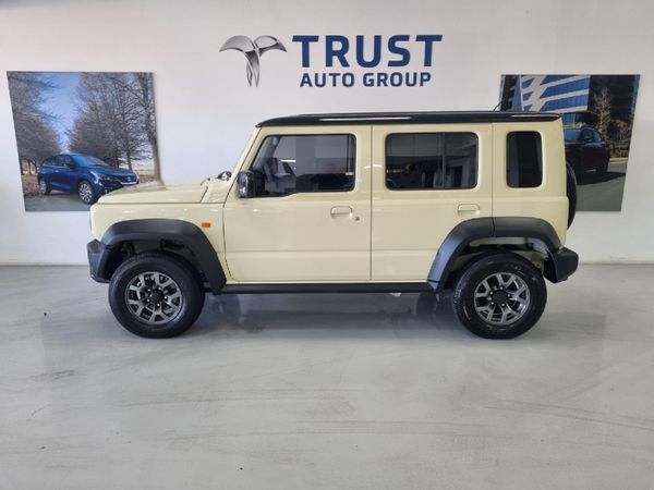 2026-Suzuki-Jimny-15-GLX-AllGrip-5-Door image:2