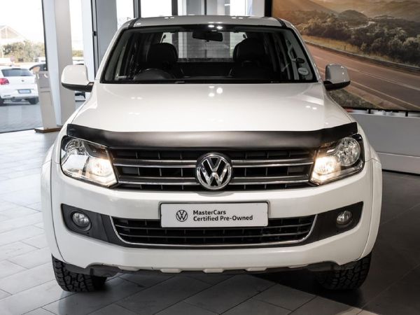 2014-Volkswagen-Amarok-20-TDI-Trendline-103kW-Double-Cab image:15