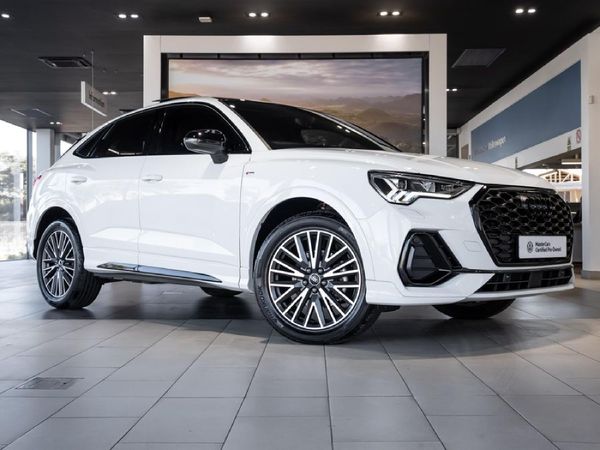 2025-Audi-Q3-Sportback-35TDI-Black-Edition image:1