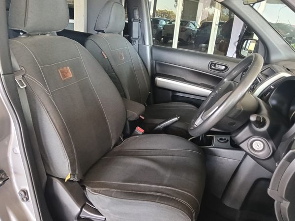 2012-Nissan-X-Trail-20-dCi-4x2-XE image:9