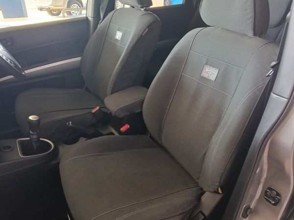 2012-Nissan-X-Trail-20-dCi-4x2-XE image:11