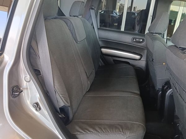 2012-Nissan-X-Trail-20-dCi-4x2-XE image:12