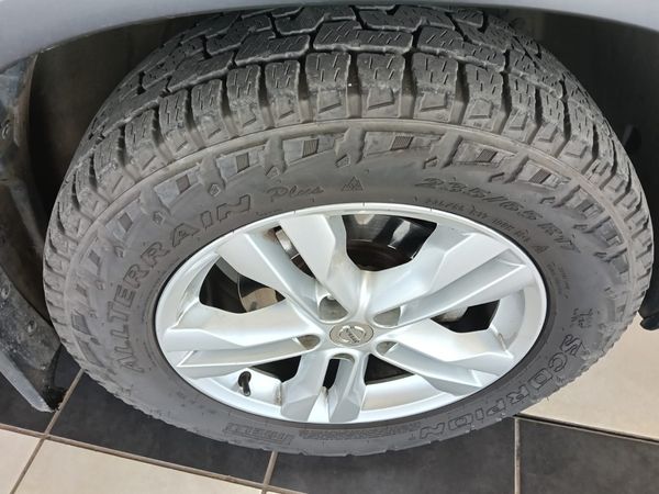 2012-Nissan-X-Trail-20-dCi-4x2-XE image:14