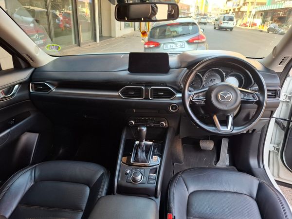 2021-Mazda-CX-5-20-Active-Auto image:9