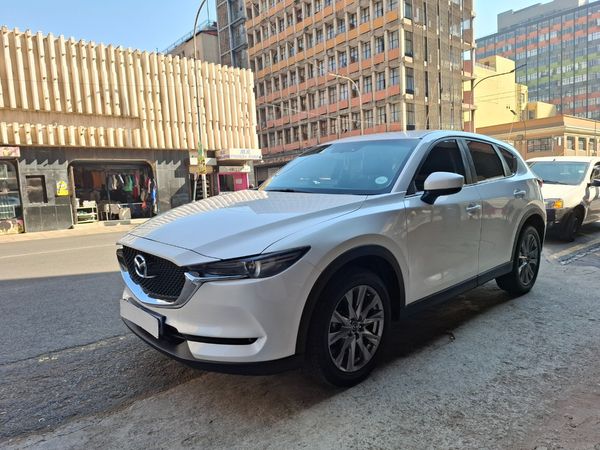 2021-Mazda-CX-5-20-Active-Auto image:2