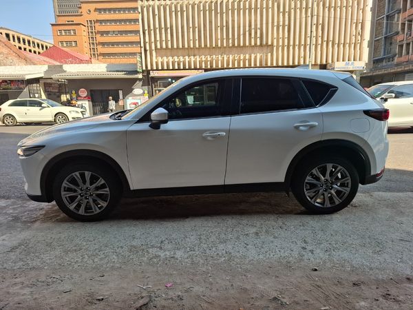 2021-Mazda-CX-5-20-Active-Auto image:4