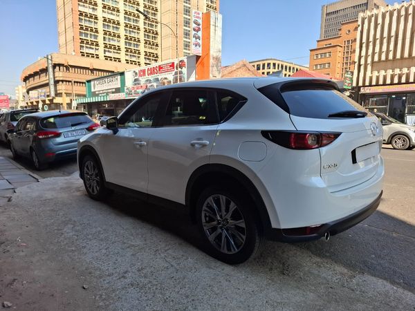 2021-Mazda-CX-5-20-Active-Auto image:6