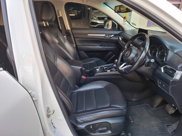 2021-Mazda-CX-5-20-Active-Auto image:8