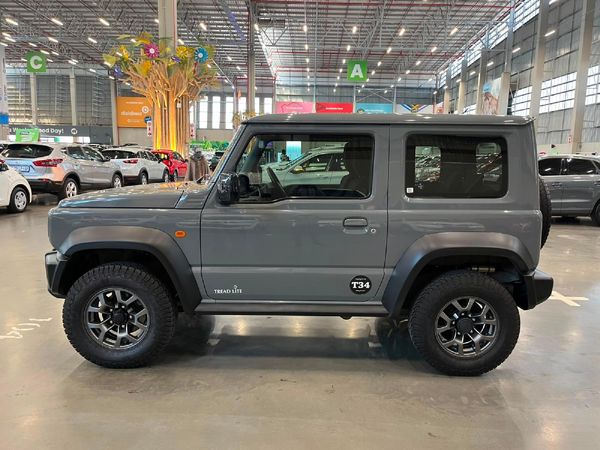 2024-Suzuki-Jimny-15-GLX-Auto image:5