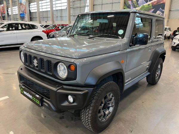 2024-Suzuki-Jimny-15-GLX-Auto image:6