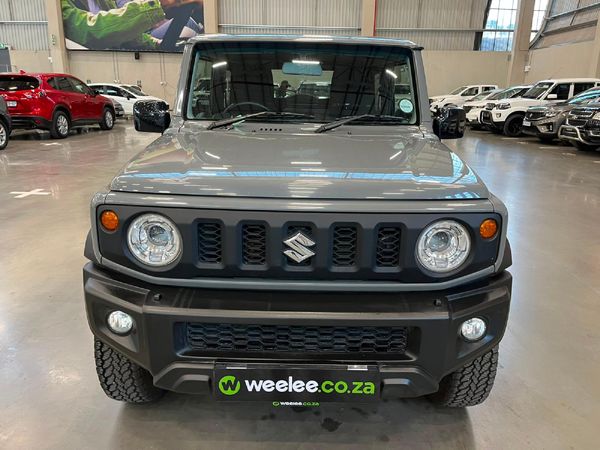 2024-Suzuki-Jimny-15-GLX-Auto image:7