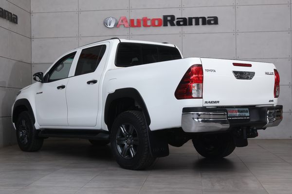 2022-Toyota-Hilux-24-GD-6-Raider-4x4-Auto-Double-Cab image:9
