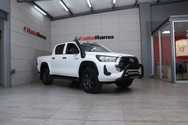 2022-Toyota-Hilux-24-GD-6-Raider-4x4-Auto-Double-Cab image:1