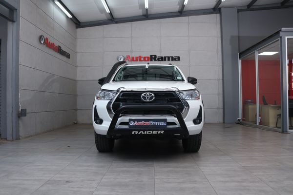 2022-Toyota-Hilux-24-GD-6-Raider-4x4-Auto-Double-Cab image:4