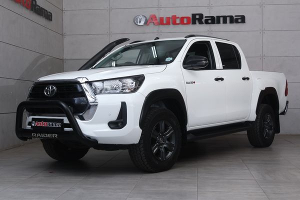 2022-Toyota-Hilux-24-GD-6-Raider-4x4-Auto-Double-Cab image:6
