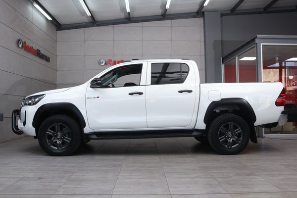 2022-Toyota-Hilux-24-GD-6-Raider-4x4-Auto-Double-Cab image:7