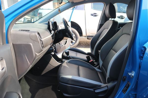 2025-Kia-Picanto-12-EX-Manual image:9
