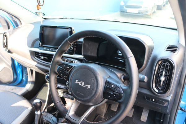 2025-Kia-Picanto-12-EX-Manual image:11