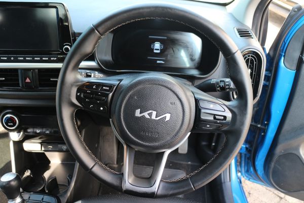 2025-Kia-Picanto-12-EX-Manual image:14