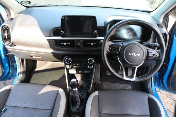 2025-Kia-Picanto-12-EX-Manual image:15
