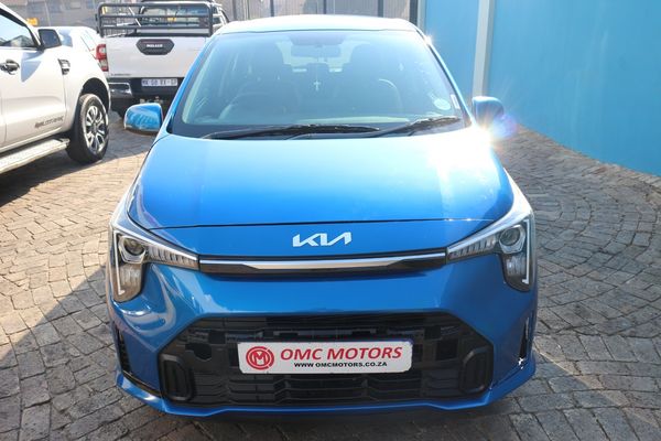 2025-Kia-Picanto-12-EX-Manual image:1