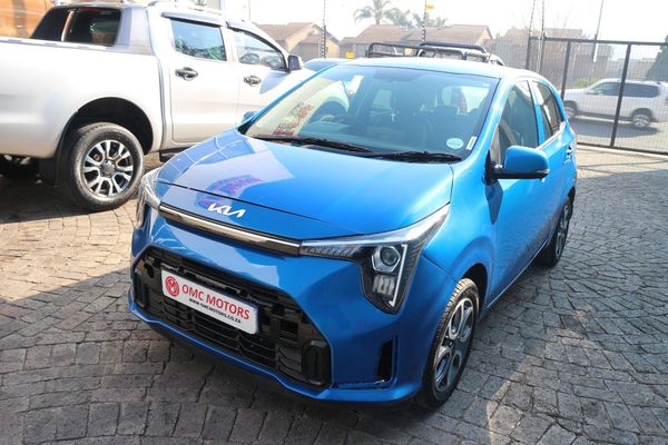 2025-Kia-Picanto-12-EX-Manual image:2