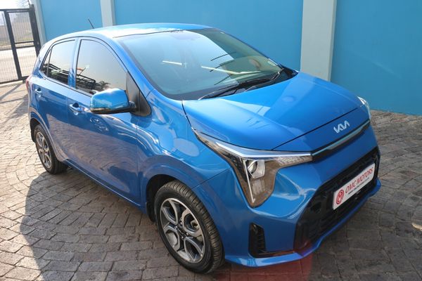 2025-Kia-Picanto-12-EX-Manual image:3