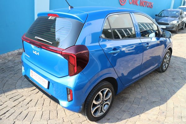 2025-Kia-Picanto-12-EX-Manual image:4