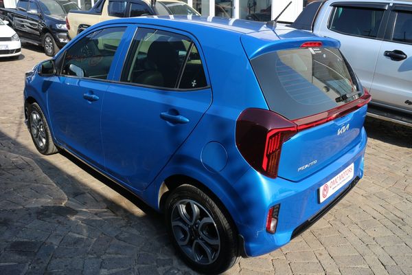 2025-Kia-Picanto-12-EX-Manual image:5