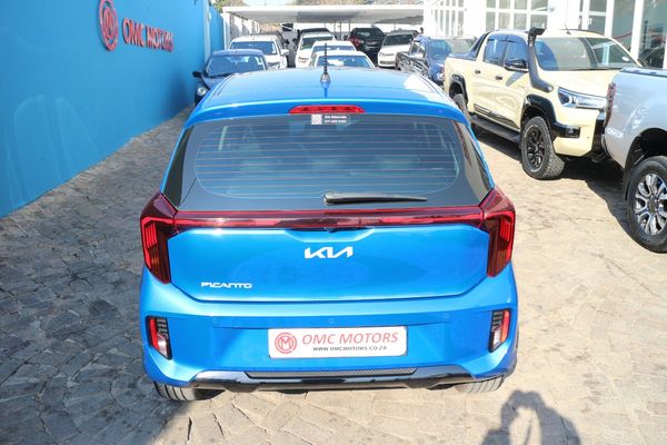 2025-Kia-Picanto-12-EX-Manual image:8