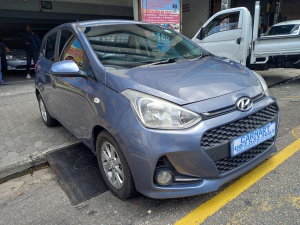 2017-Hyundai-Grand-i10-125-Fluid image:1