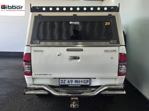 2015-Toyota-Hilux-30-D-4D-Legend-45-Xtra-Cab image:20