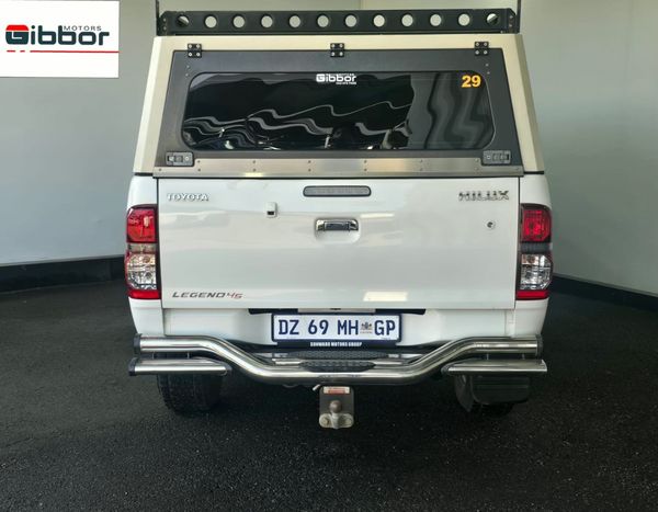 2015-Toyota-Hilux-30-D-4D-Legend-45-Xtra-Cab image:6