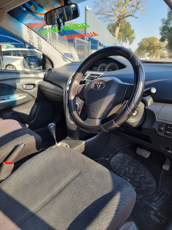 2007-Toyota-Yaris-T3-Spirit-Auto image:14