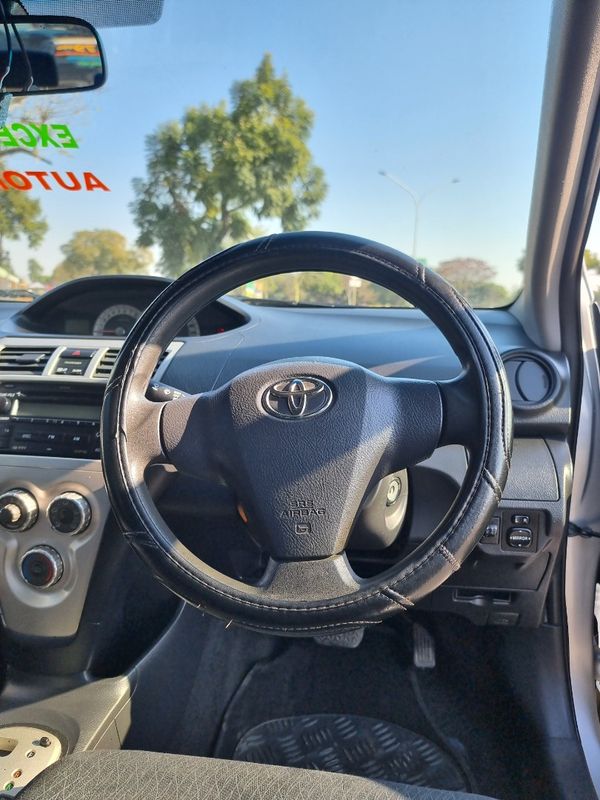 2007-Toyota-Yaris-T3-Spirit-Auto image:15