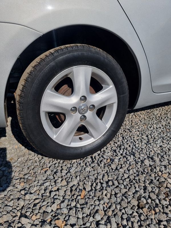 2007-Toyota-Yaris-T3-Spirit-Auto image:17