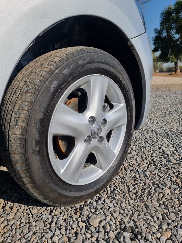 2007-Toyota-Yaris-T3-Spirit-Auto image:18