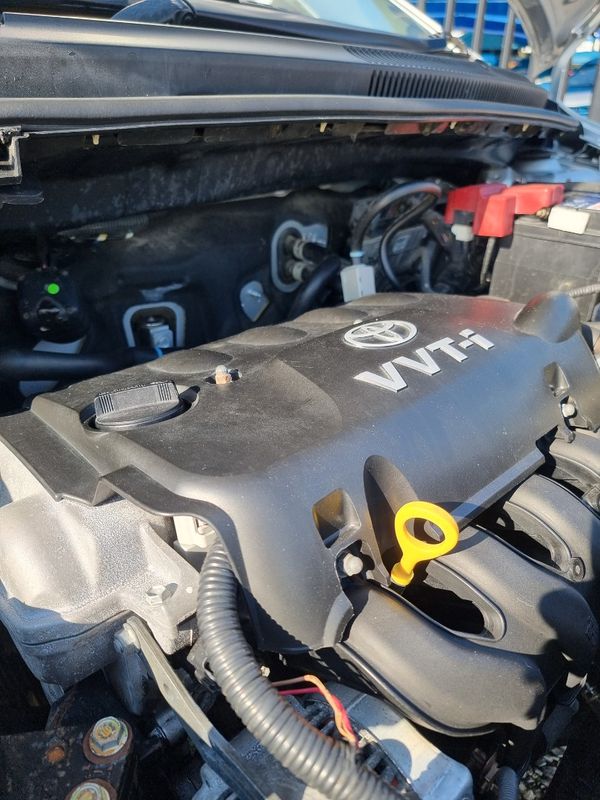 2007-Toyota-Yaris-T3-Spirit-Auto image:19