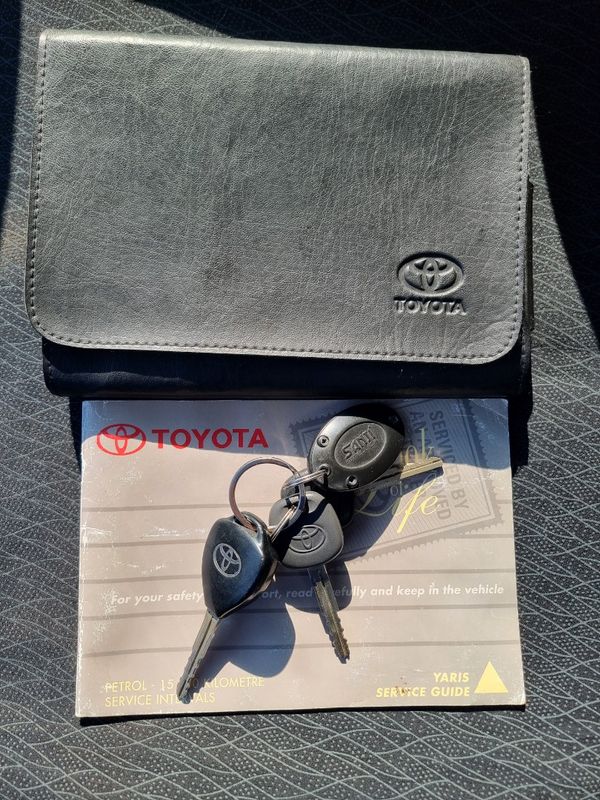 2007-Toyota-Yaris-T3-Spirit-Auto image:20