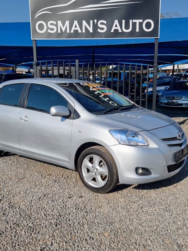 2007-Toyota-Yaris-T3-Spirit-Auto image:2