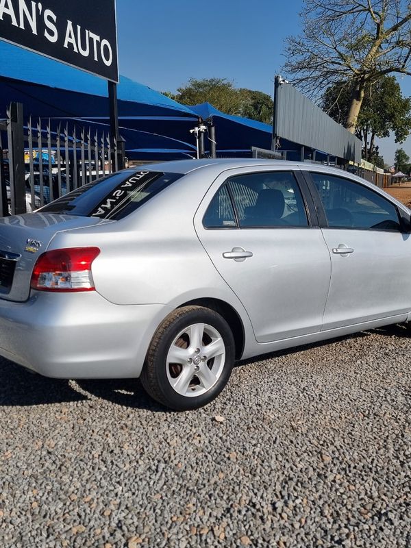 2007-Toyota-Yaris-T3-Spirit-Auto image:4