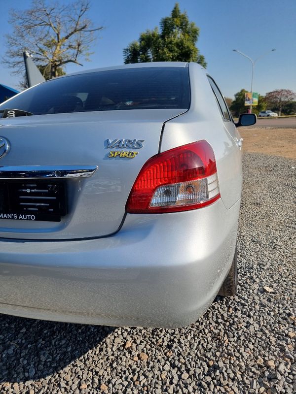 2007-Toyota-Yaris-T3-Spirit-Auto image:5